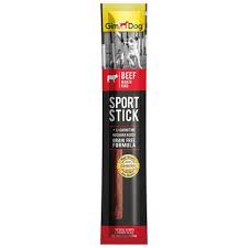 Gimdog Sport Stick Beef 12g Gimdog Sport Stick Beef 12g